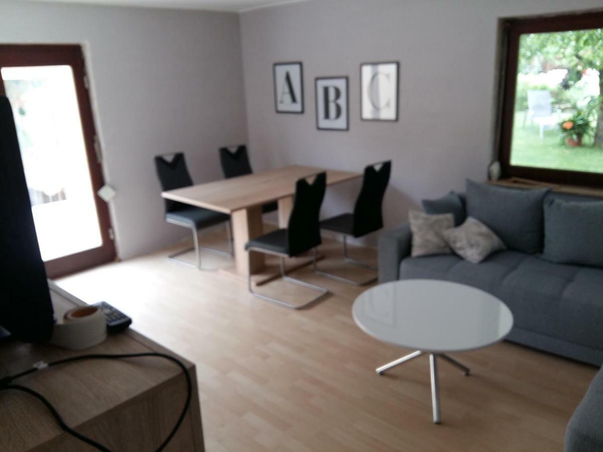 Ferienwohnung Peter Hofling Wertheim Exterior foto